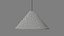 N-PL01 Pendant Lamp by Norm Architects for Karimoku Case collection 700 mm.