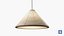 N-PL01 Pendant Lamp by Norm Architects for Karimoku Case collection 700 mm.