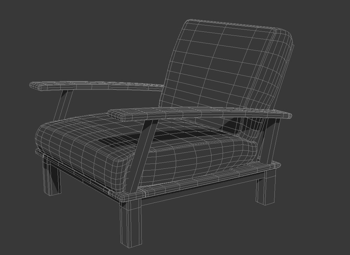 Max Outdoor Armchair