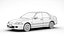 Honda Civic EG Sedan 1993