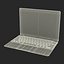 Apple MacBook Pro Silver
