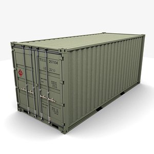 Shipping Container