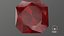 Asscher Cut Ruby
