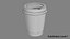 Paper Coffee Cup Dirty