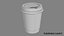 Paper Coffee Cup Dirty