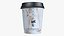 Paper Coffee Cup Dirty