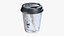 Paper Coffee Cup Dirty