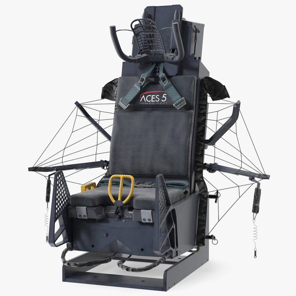 Ejection Seat ACES 5 3D model