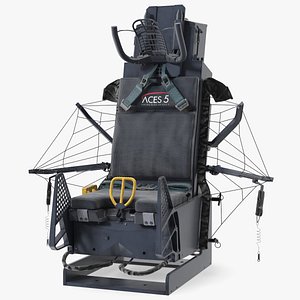 Ejection Seat ACES 5