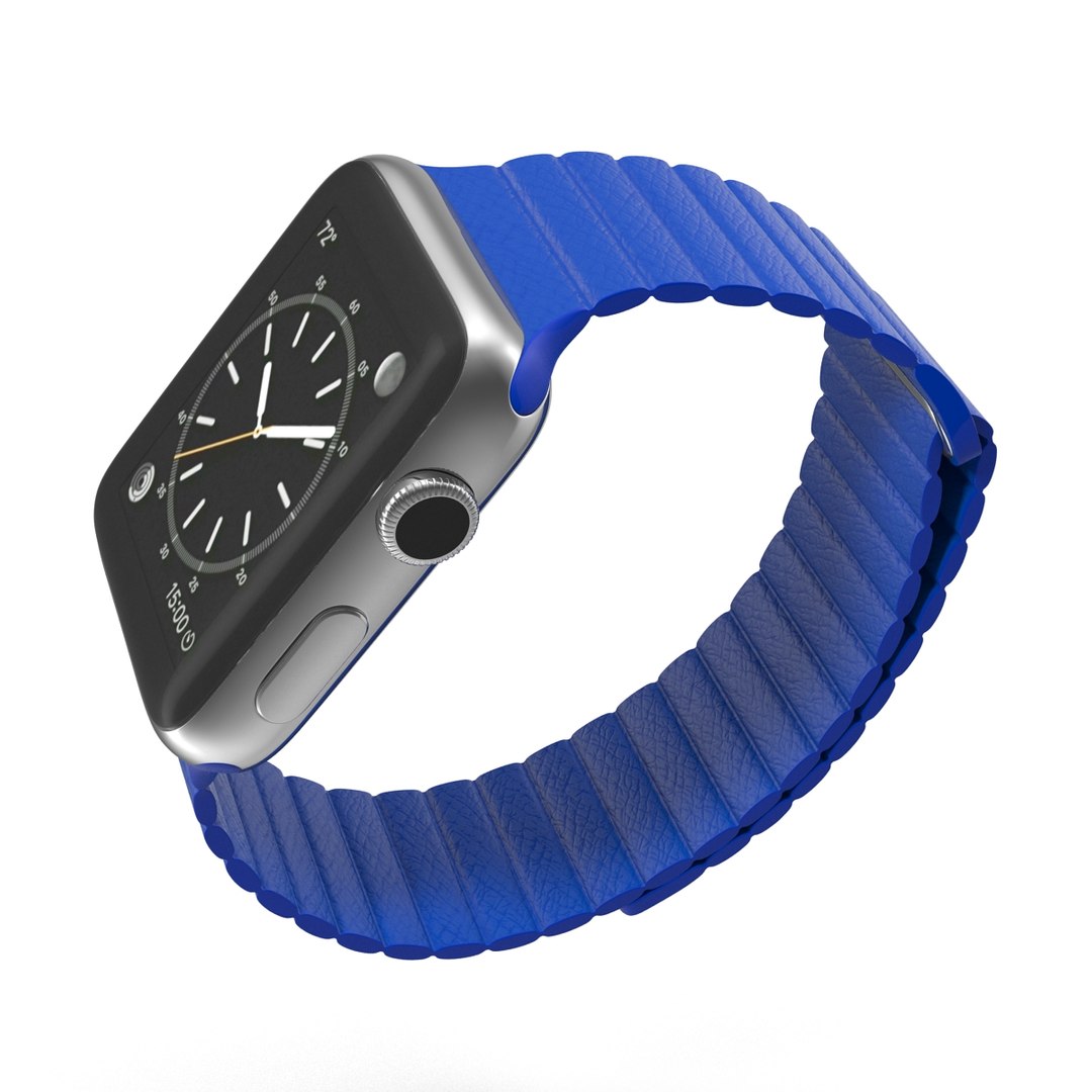 Apple Watch Collection 4 model https://p.turbosquid.com/ts-thumb/7c/6EIeXo/TD/applewatchcollection3dmodels016/jpg/1770302262/1920x1080/fit_q87/477b52b1a893fd0738c334b377de80a9f19b3957/applewatchcollection3dmodels016.jpg