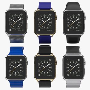 Apple Watch Collection 4