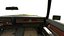 1972 cadillac fleetwood 3D model