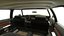 1972 cadillac fleetwood 3D model