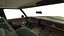 1972 cadillac fleetwood 3D model