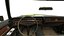1972 cadillac fleetwood 3D model