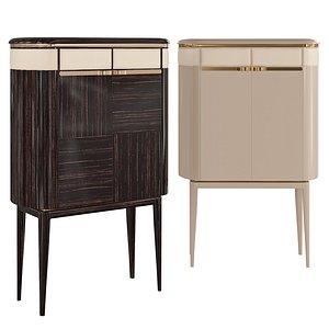Felix Bar Cabinet 3D