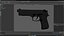 Pistolet Beretta 92FS