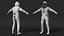 Sokol Space Suit Rigged 3D model
