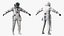 Sokol Space Suit Rigged 3D model