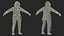 Sokol Space Suit Rigged 3D model