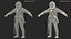 Sokol Space Suit Rigged 3D model