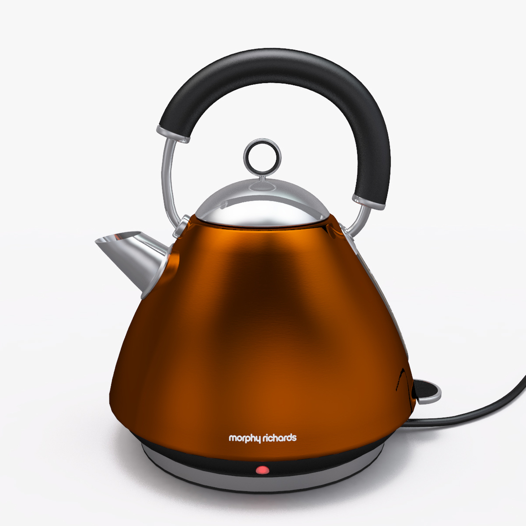 Morphy richards accents kettle hotsell