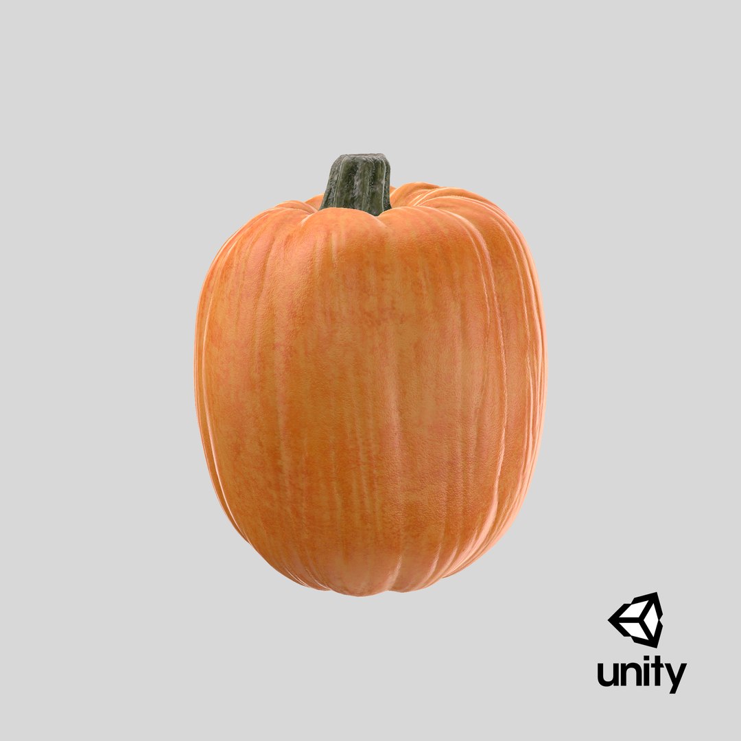 3D model pumpkin-patch---03 - TurboSquid 1324294