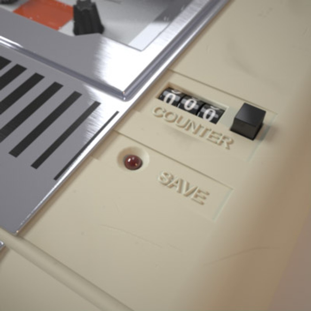 Ma Commodore Tape Drive 64