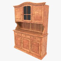 Kitchen Cupboard(1)