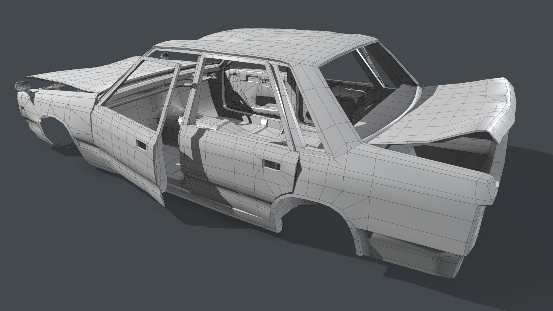 Generic rusty pbr 3D model - TurboSquid 1447906