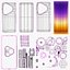 Huawei Pura 90s Pro Max Roxo Incendiário