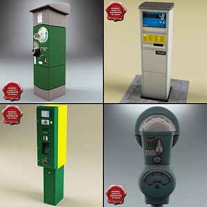 Parking Meters Collection