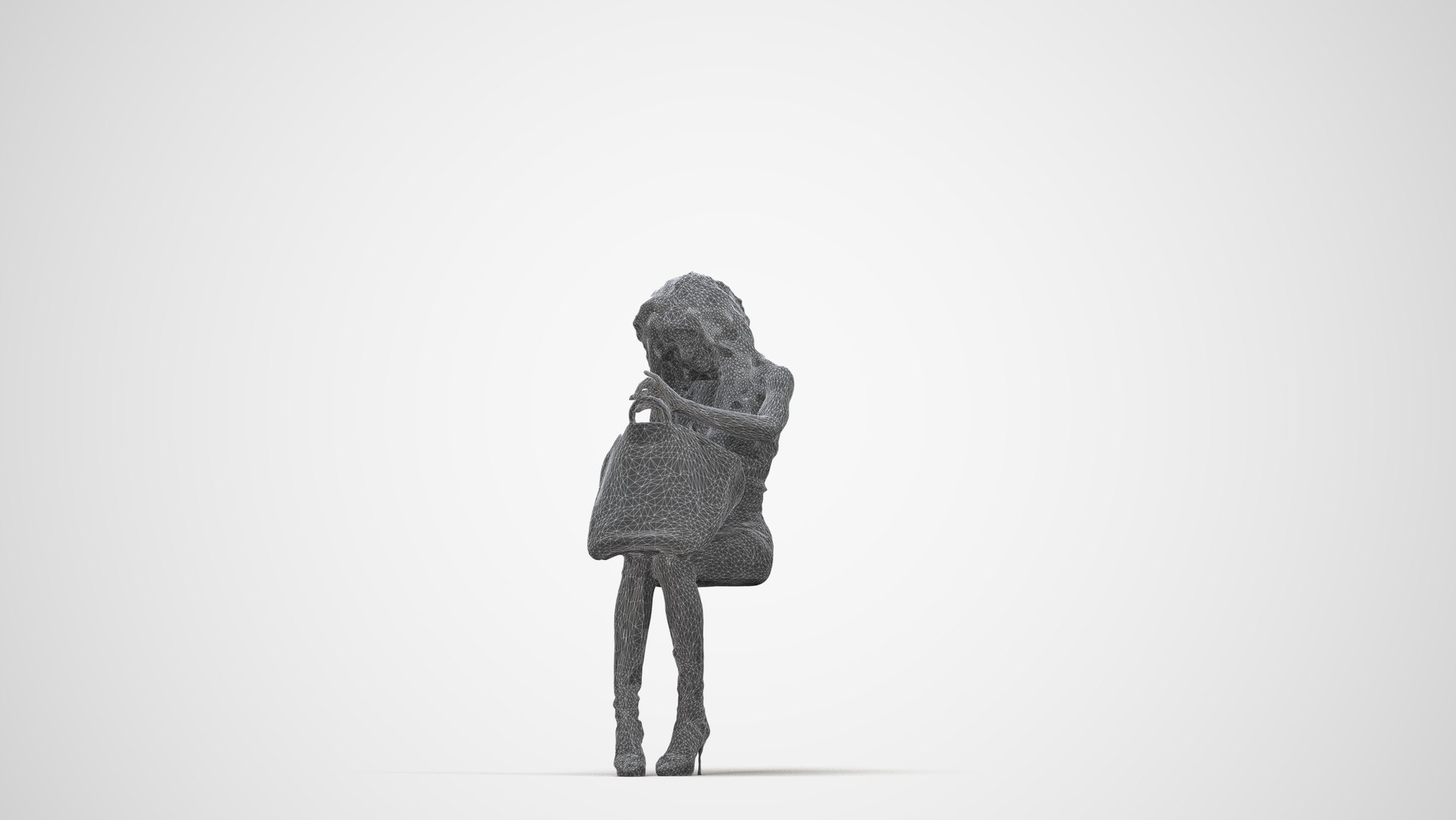3D 00307Carolina009 - Adult Black woman waiting in public space with bag casual summer attire https://p.turbosquid.com/ts-thumb/7c/SR5kun/wx/00307_carolina009_wireframe_frame_0006/jpg/1773034947/1920x1080/fit_q87/1bf5245adc339f0c271c6ac4478f9e9278bff499/00307_carolina009_wireframe_frame_0006.jpg