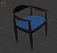 Modern Armchair 4