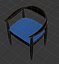 Modern Armchair 4
