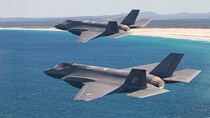 Joint Strike fighter f-35