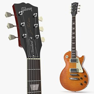 Gibson Les Paul Standard Electric Guitar