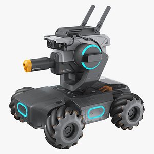 DJI RoboMaster S1