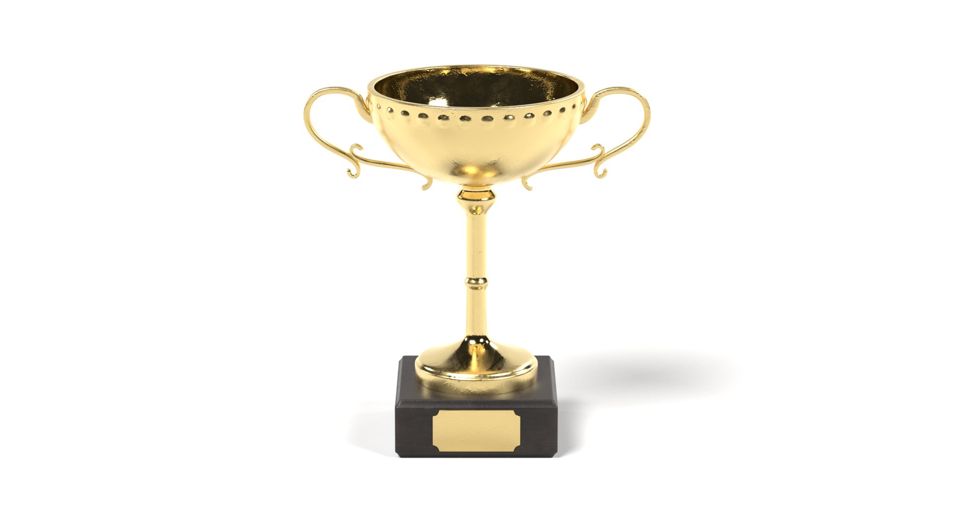 3D Trophies Model - TurboSquid 1170223