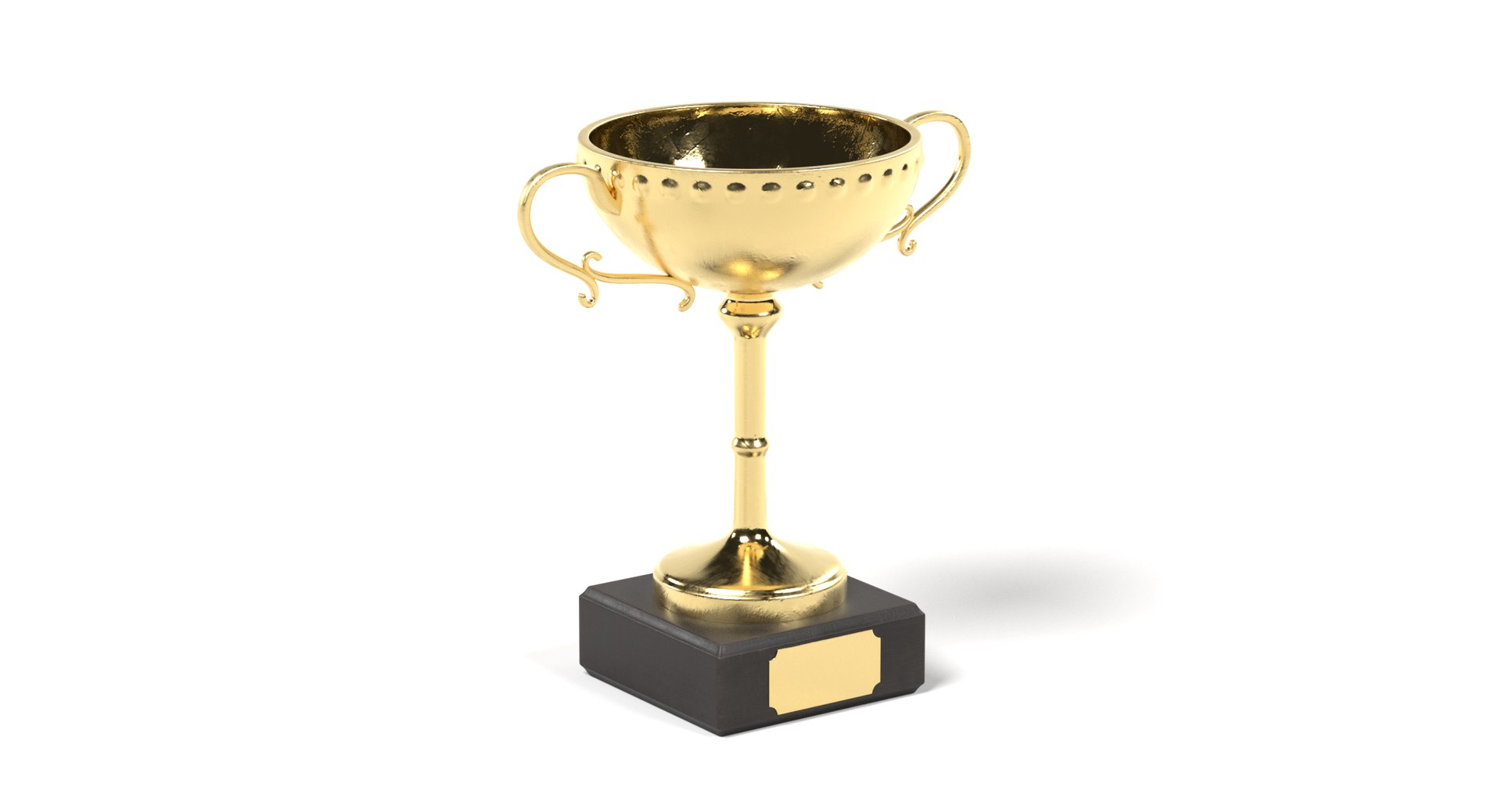 3D Trophies Model - TurboSquid 1170223