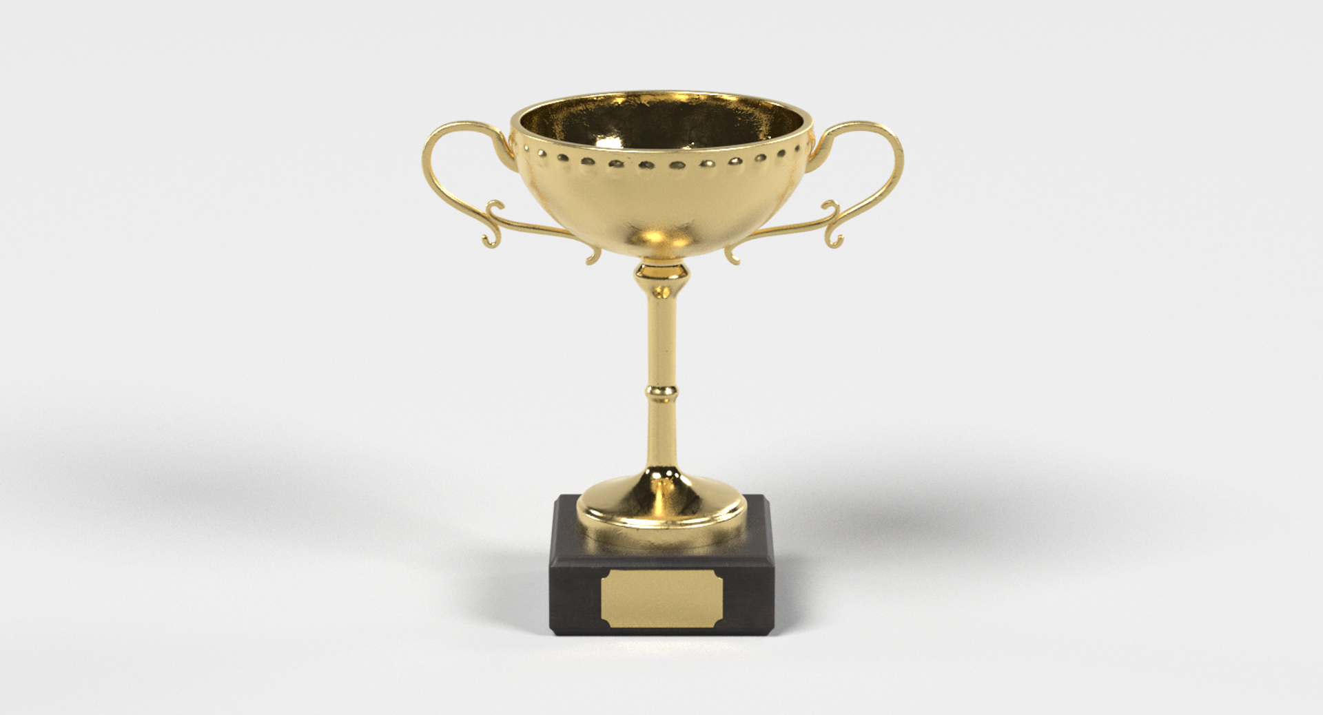 3D Trophies Model - TurboSquid 1170223