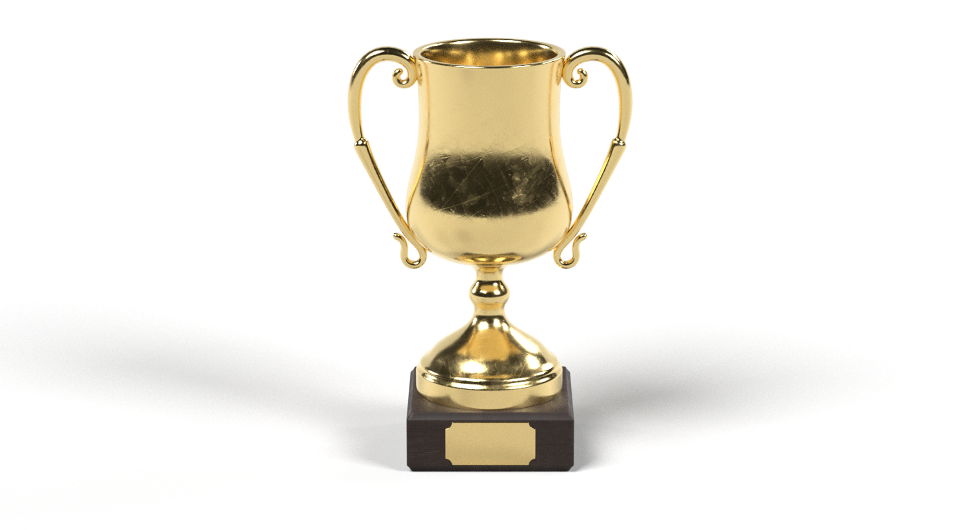 3D Trophies Model - TurboSquid 1170223