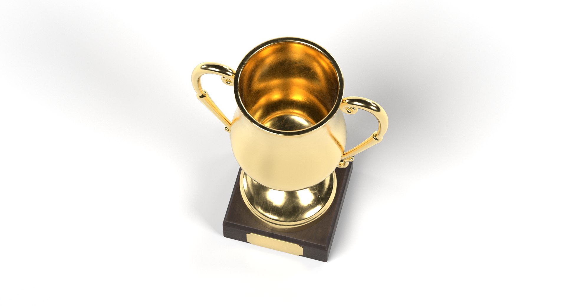 3D Trophies Model - TurboSquid 1170223
