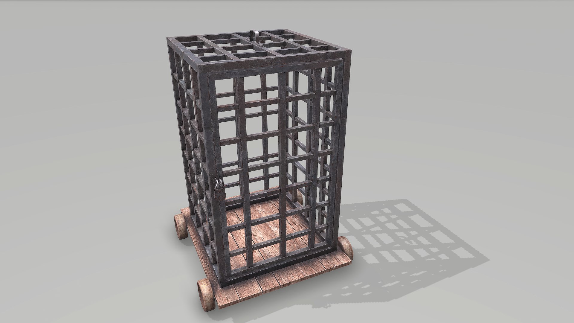 3D model Metal Cage 3 https://p.turbosquid.com/ts-thumb/7c/b3GaNi/Wl/screenshot023/png/1660335512/1920x1080/fit_q87/7e970bc64f7e6446d1f9a04de8c61d5eabdf85b5/screenshot023.jpg