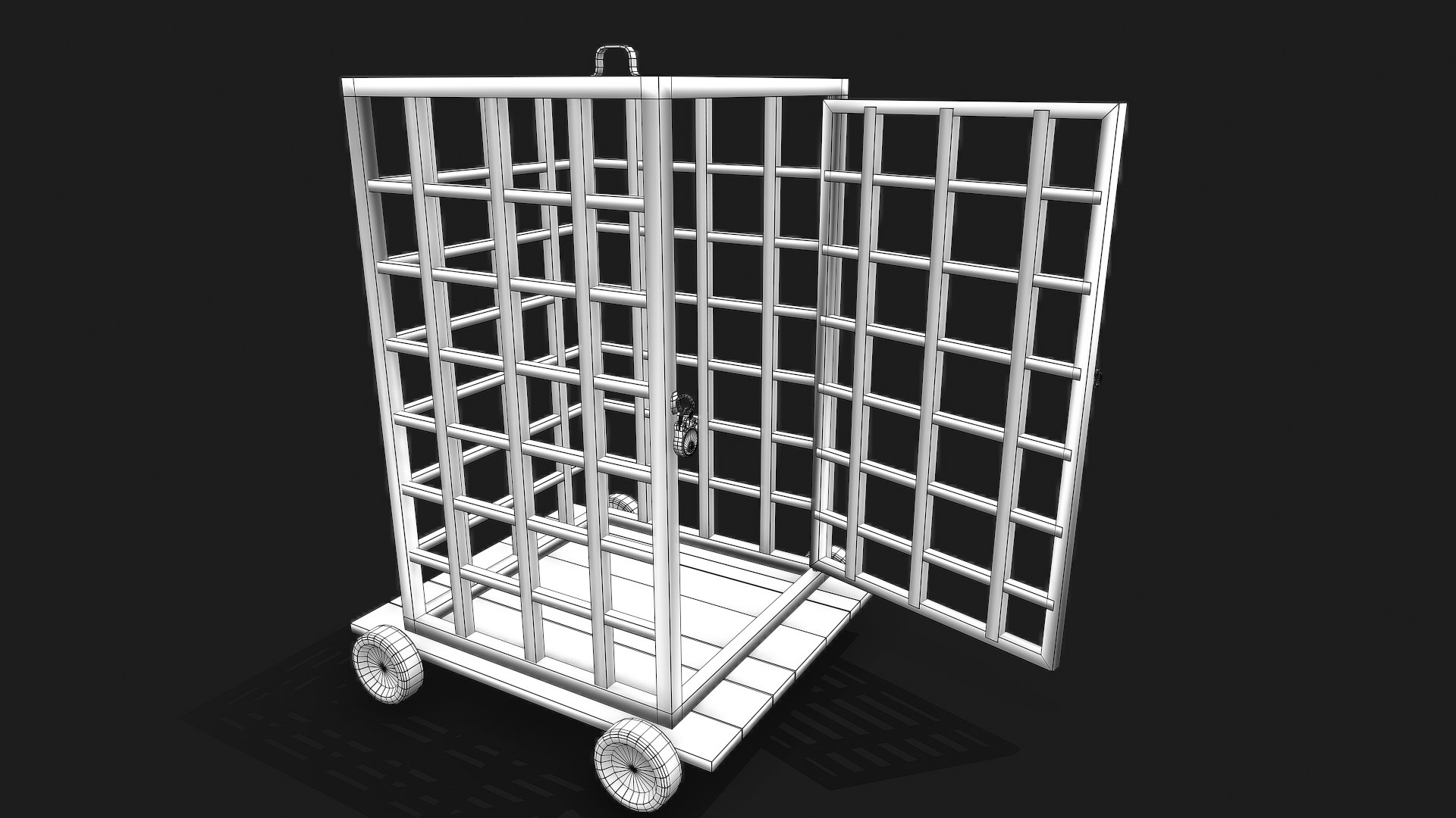 3D model Metal Cage 3 https://p.turbosquid.com/ts-thumb/7c/b3GaNi/aZ/screenshot039/png/1660335557/1920x1080/fit_q87/8a94f83e1aaf749d192c8e593005102771f7963e/screenshot039.jpg