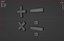 symbole de calcul 3d