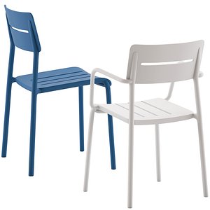 Alfresco Outo Chair and Armchair