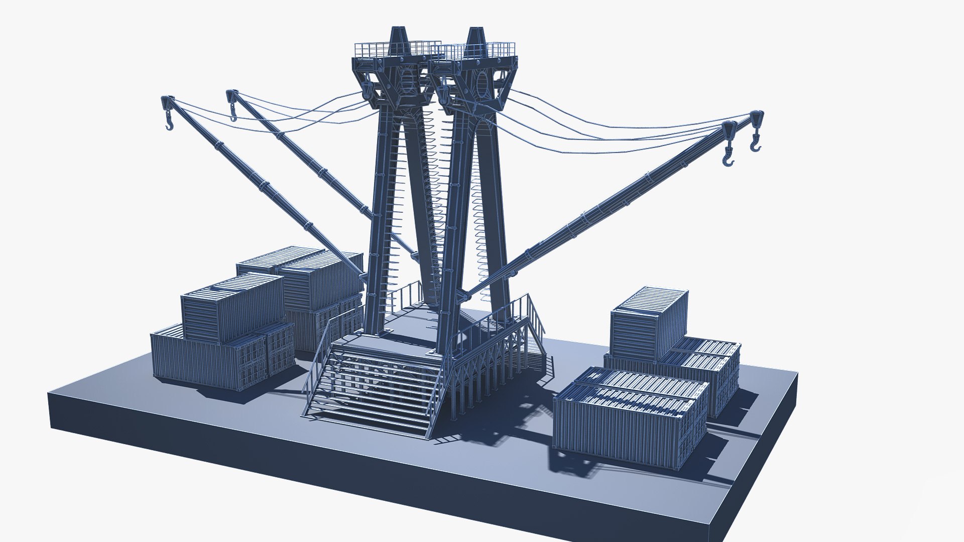 Industrial crane 3D https://p.turbosquid.com/ts-thumb/7c/iGNMUA/7V/industrialcrane6/jpg/1672709085/1920x1080/fit_q87/98d99cde16f7b311b11fc832aad6862a9f343396/industrialcrane6.jpg