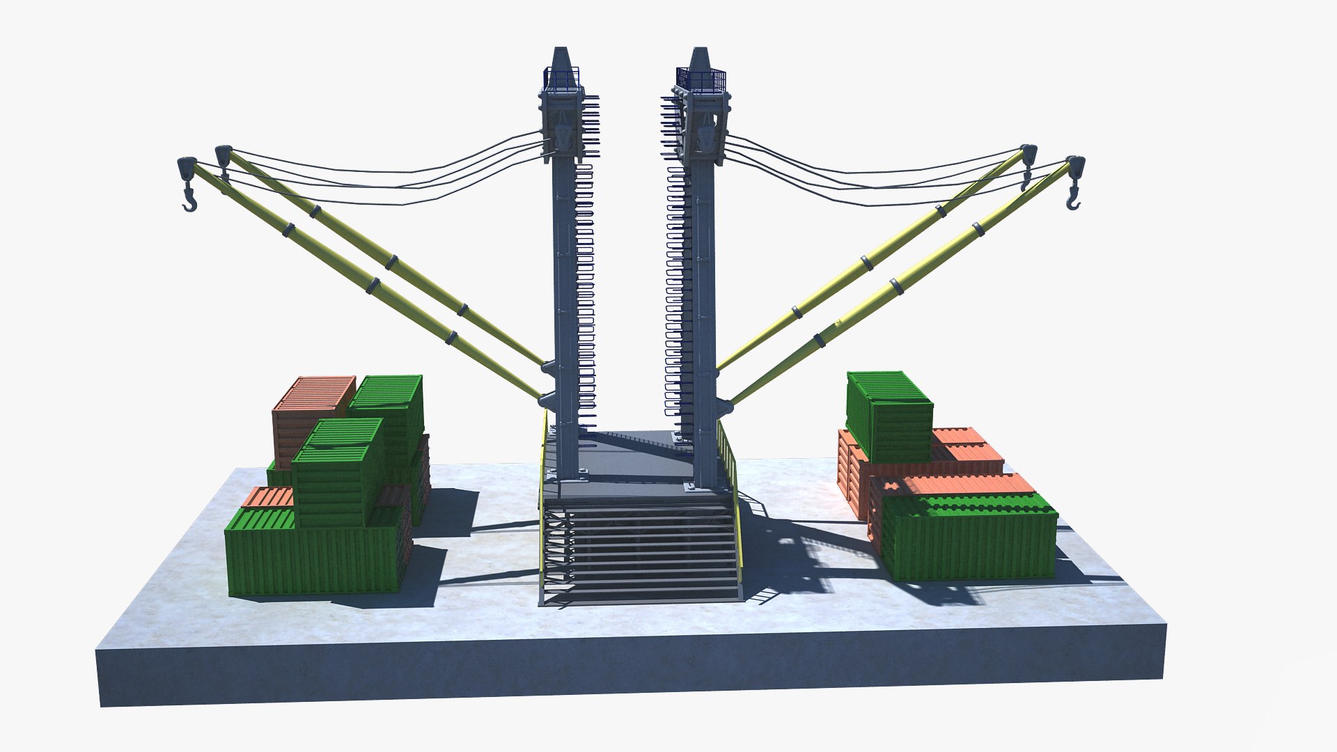 Industrial crane 3D https://p.turbosquid.com/ts-thumb/7c/iGNMUA/8p/industrialcrane12/jpg/1672709090/1920x1080/fit_q87/aef30580e9261f9329686c1a1d76fbcbe49b2a95/industrialcrane12.jpg