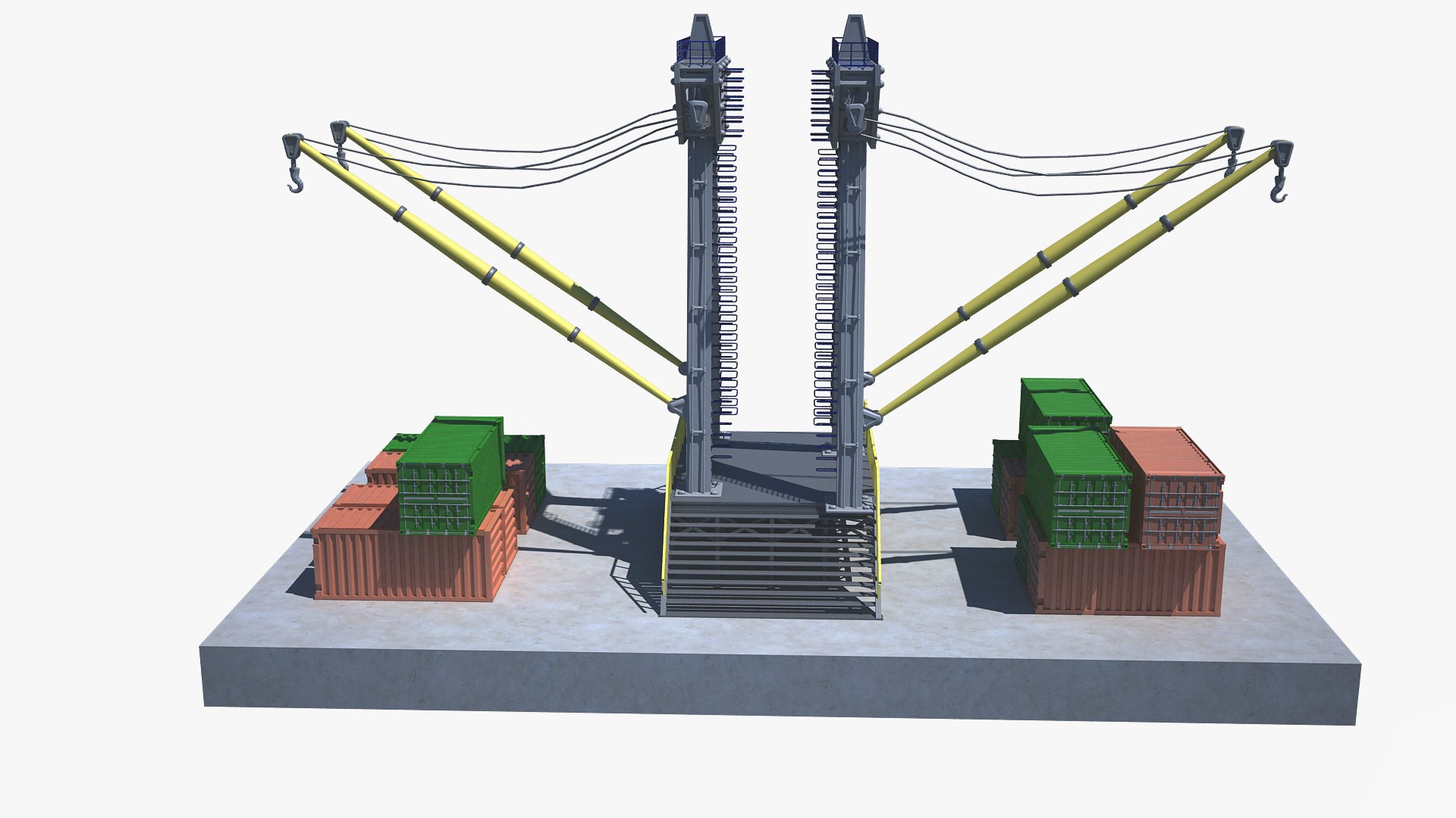 Industrial crane 3D https://p.turbosquid.com/ts-thumb/7c/iGNMUA/9G/industrialcrane9/jpg/1672709087/1920x1080/fit_q87/364e550772e9ea6aaadd92c5f18b790bd969e333/industrialcrane9.jpg
